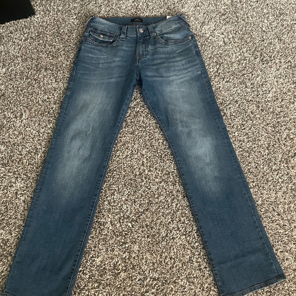 True Religion Ricky Relax Sz 32